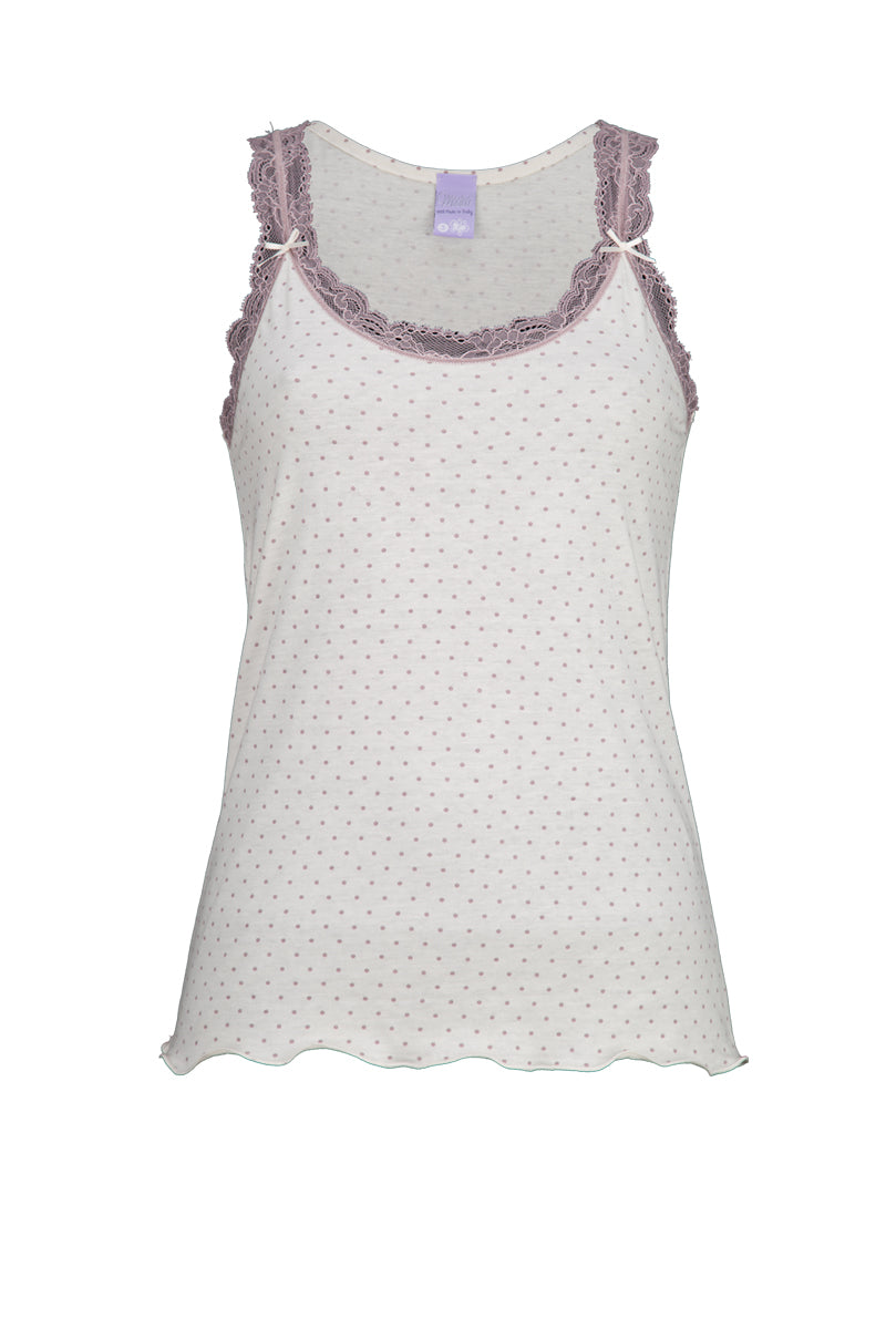 Oslo Sleeveless - Warm Cotton