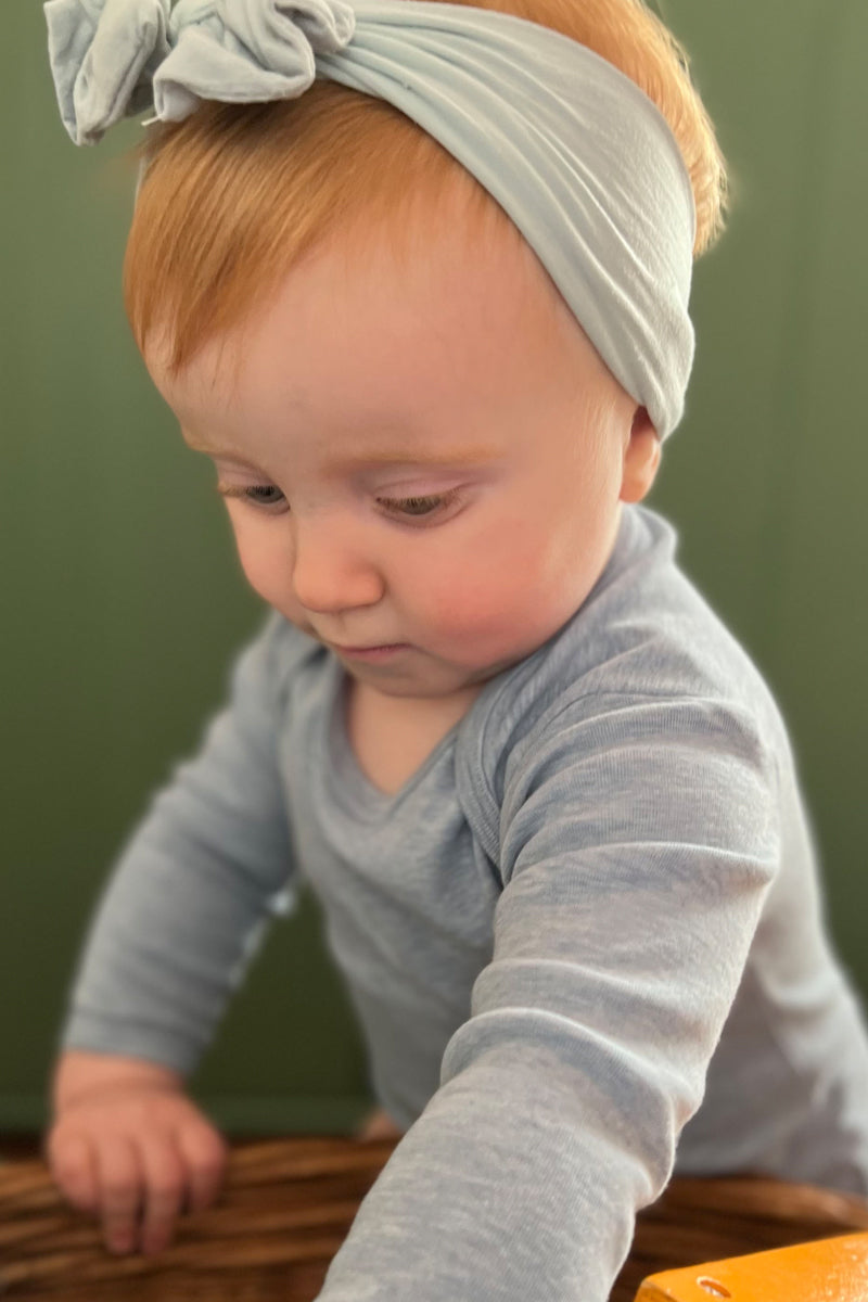 Body neonato Riccio in cotone - Manica lunga e garzato all'interno