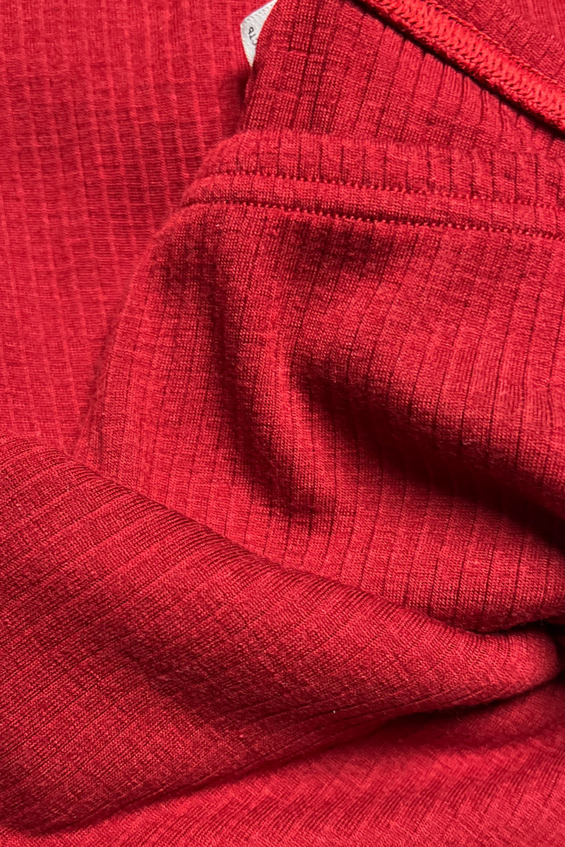 Ilary Turtleneck Pyjamas - Wool Silk Pyjamas