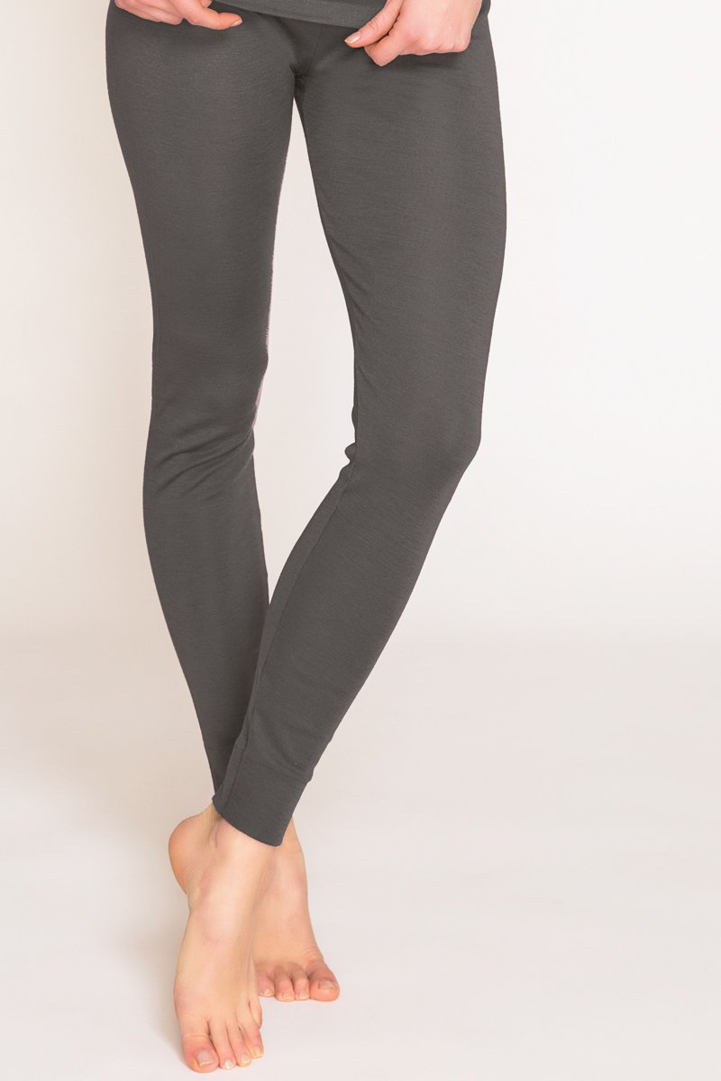 Sara Leggings - Wool Silk