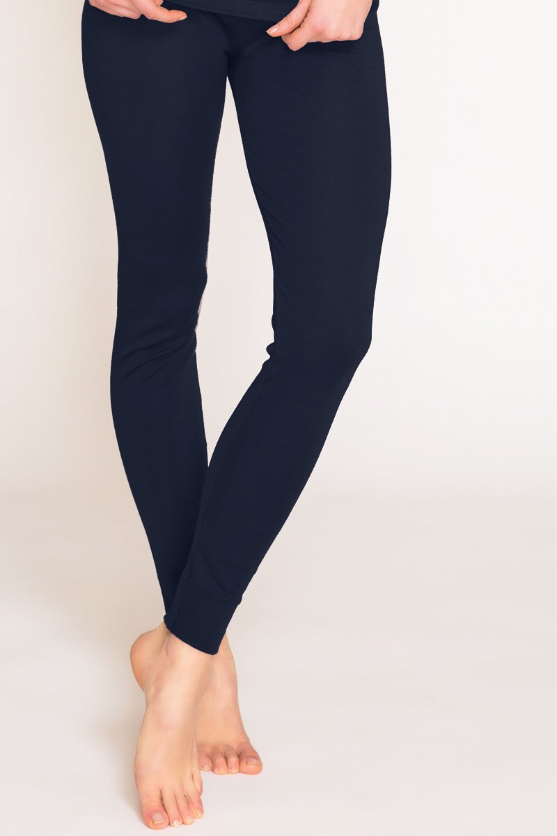 Sara Leggings - Wool Silk