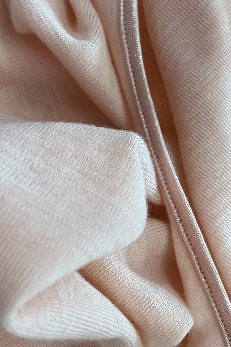 Sara Body Top - Wool Silk