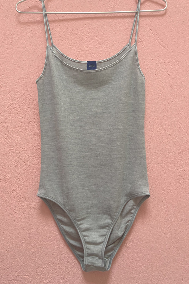 Sara Body Top - Wool Silk