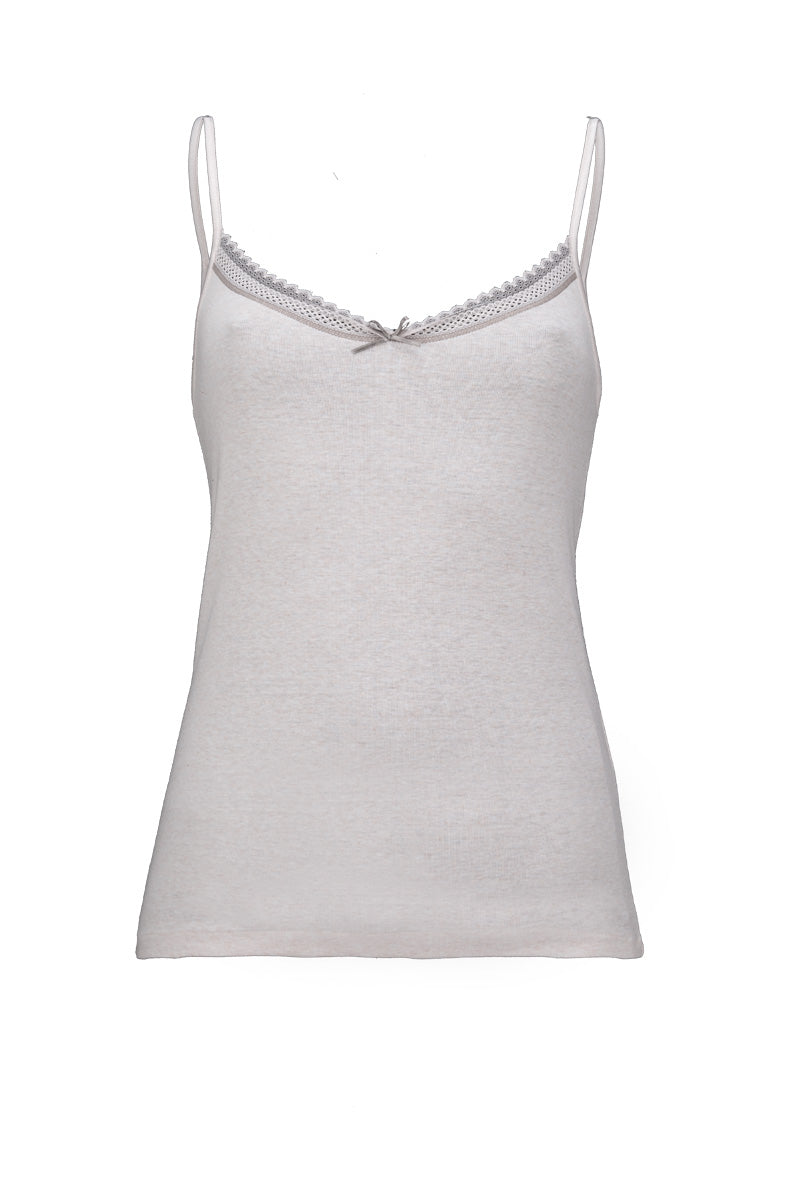 Silvia Camisole - Warm Cotton