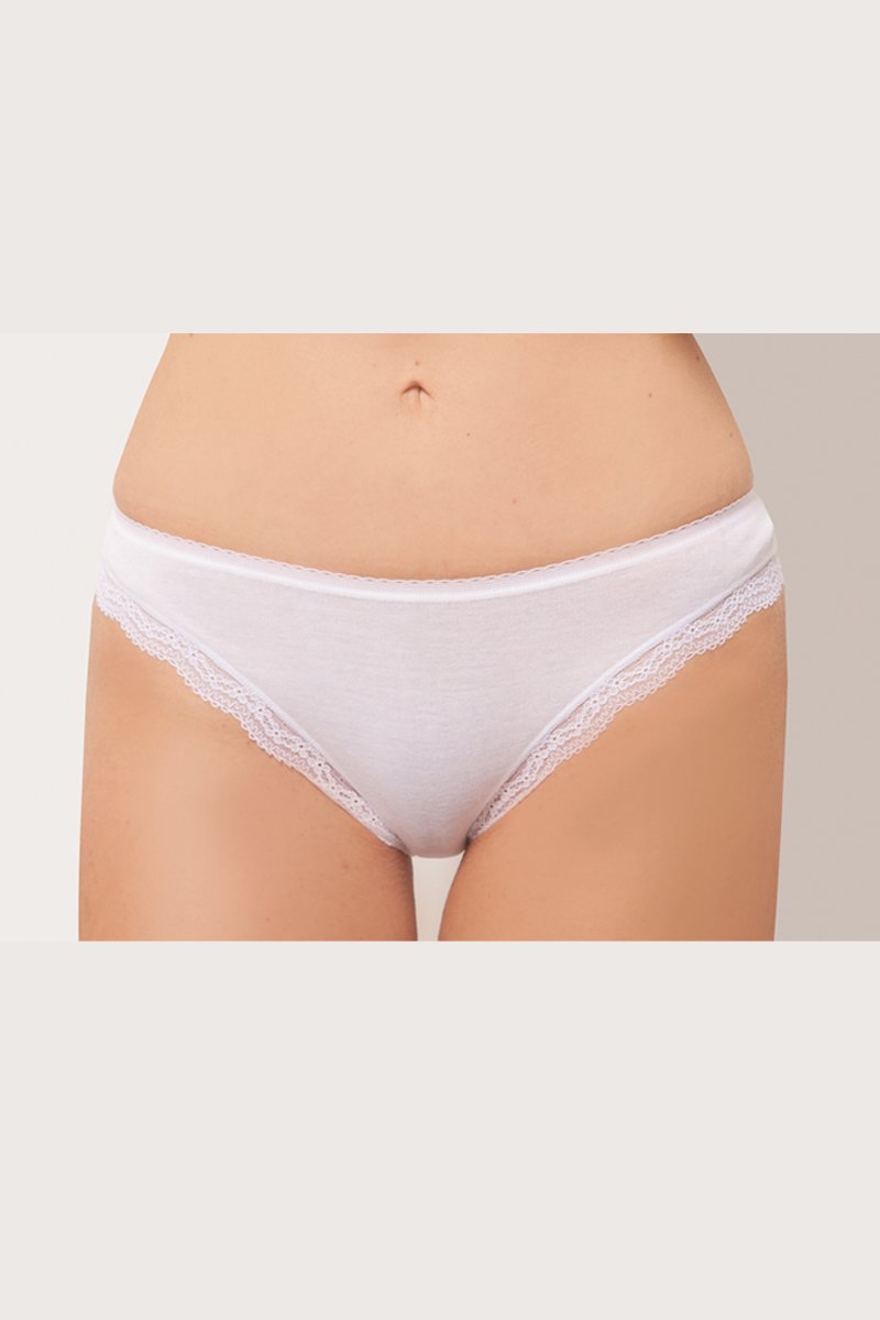 Spritz slip- 100% Filoscozia® Cotton
