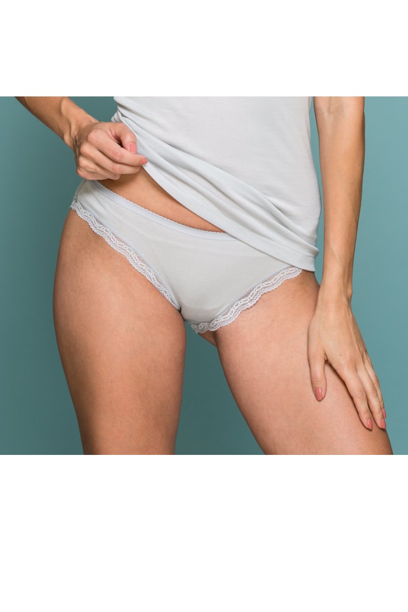 Spritz slip- 100% Filoscozia® Cotton