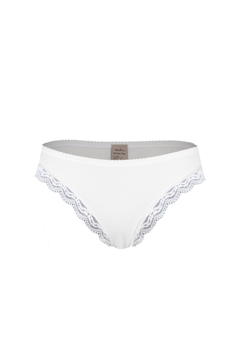 Slip in cotone filoscozia 