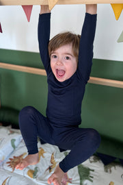 Trottola Long sleeve- Wool Silk