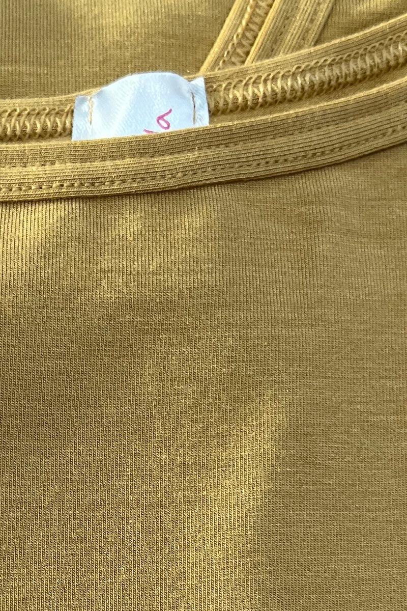 Venere Top Camisole - Bi-elastic Micromodal