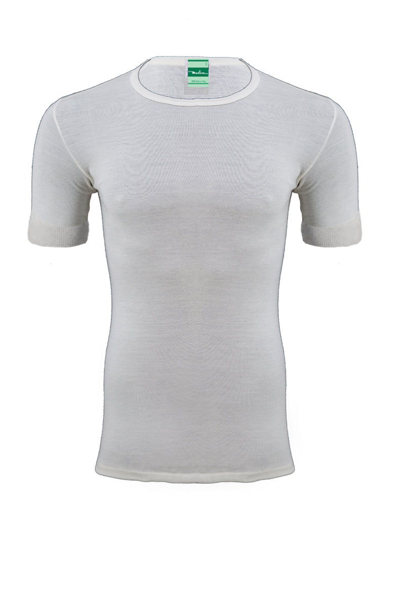 Vesuvio Half Sleeve - 80% virgin wool and 20% heavy tubular polypropylene