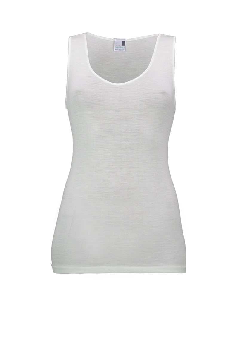 Vittoria Sleeveless - 100% Pure Virgin Wool